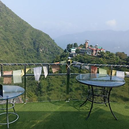 Icebergs Mussoorie - A Boutique Stay And 24 Hrs Roof Top Cafe Ngoại thất bức ảnh