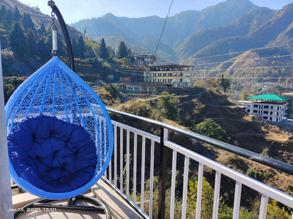 Icebergs Mussoorie - A Boutique Stay And 24 Hrs Roof Top Cafe Ngoại thất bức ảnh